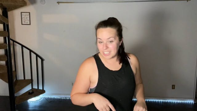 60 min class - Nov 8, 2020