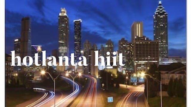 Hotlanta HIIT