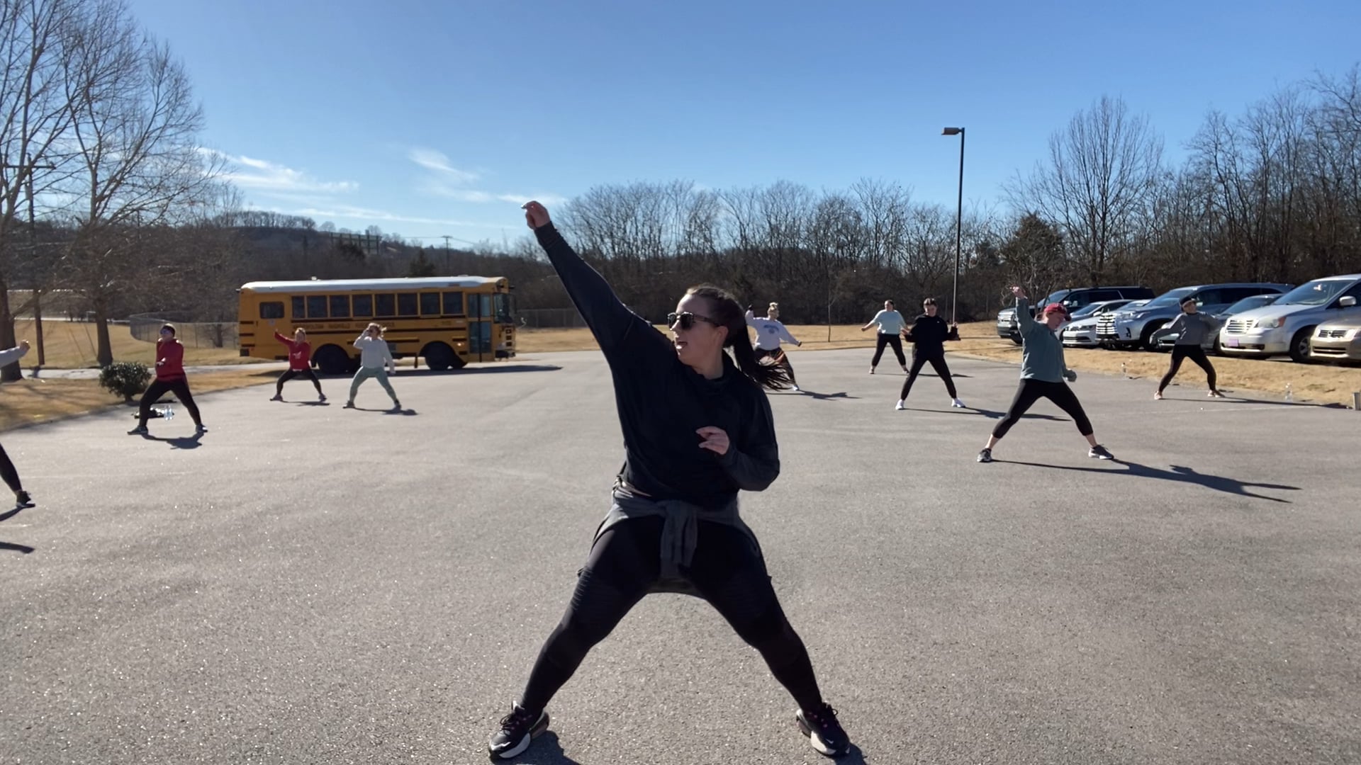 Dance Fit - week of January 24, 2021