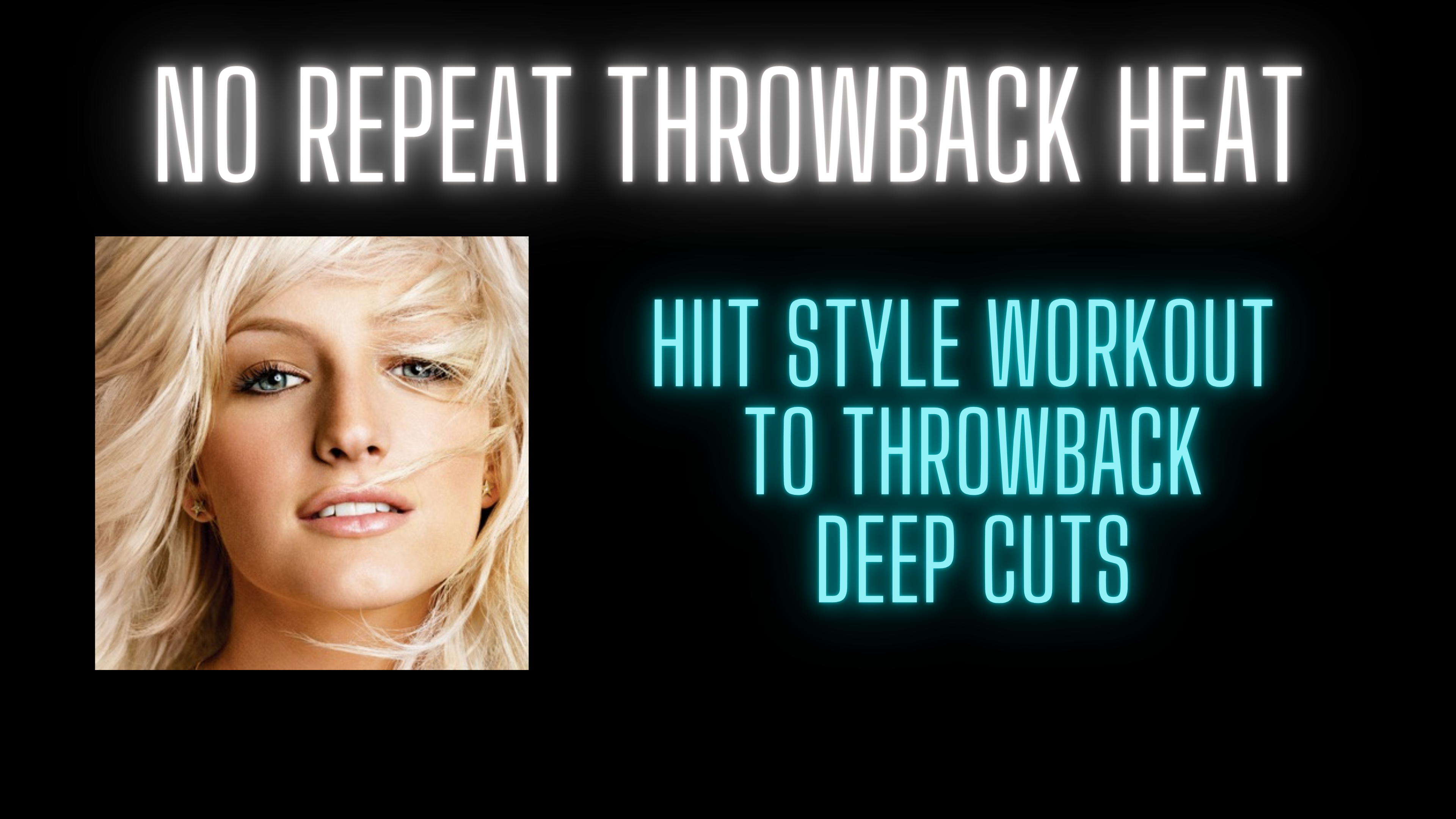 No Repeat Throwback Heat