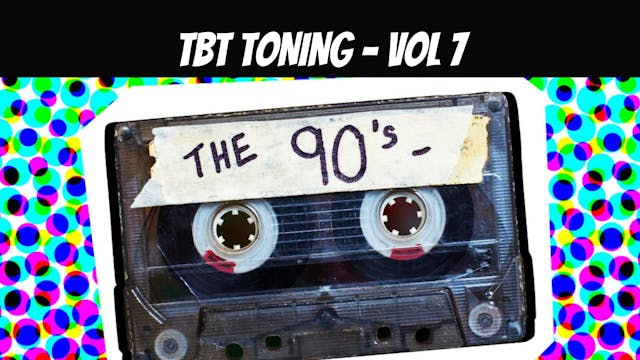 TBT Toning - Vol 7