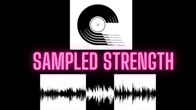 Sampled Strength - Vol. 1