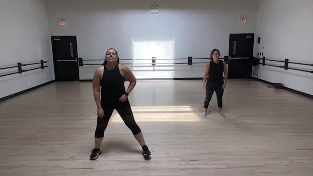 October - Dance Cardio #2