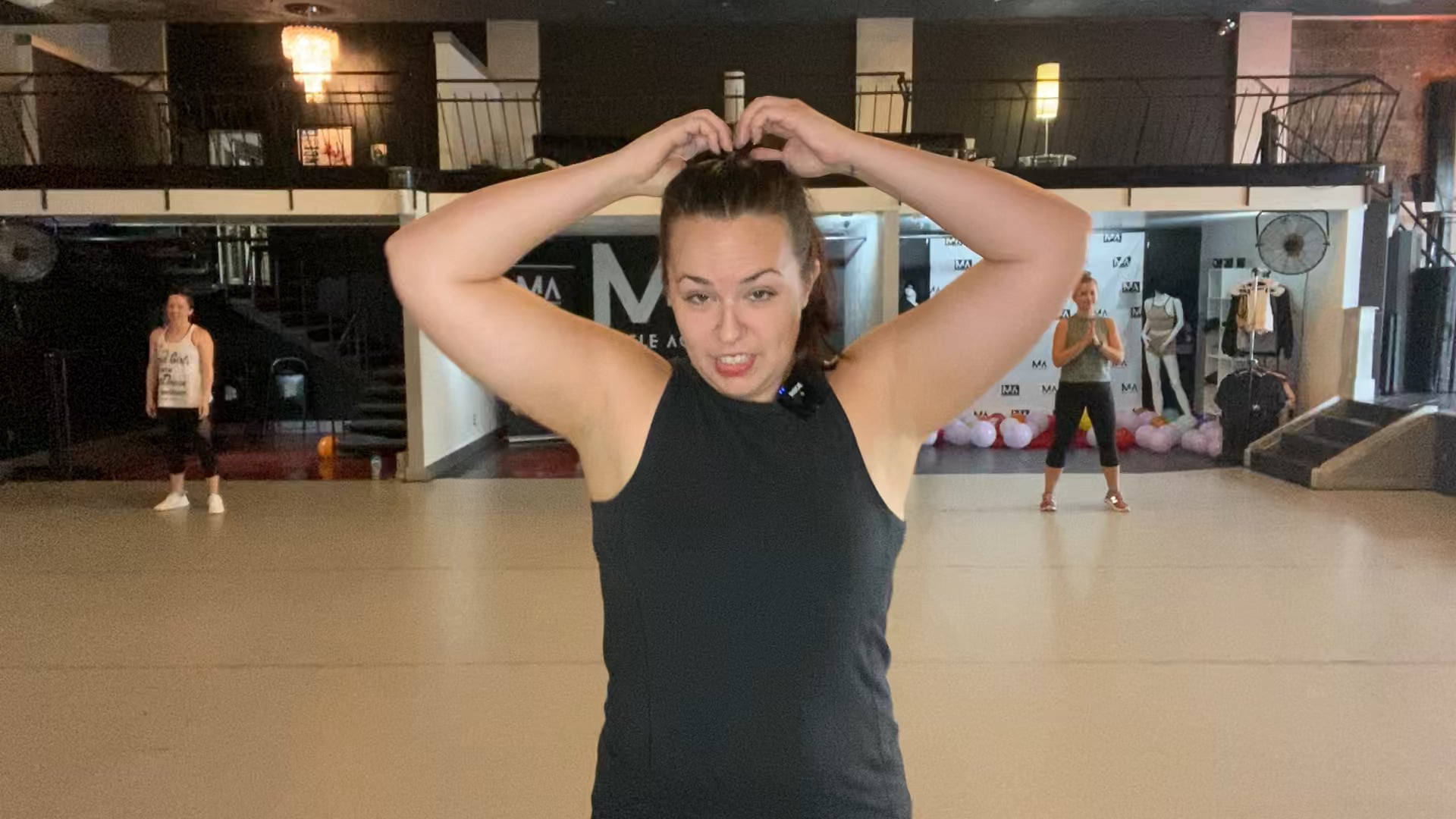 60 minute class - Ladies Night! - September 20, 2020