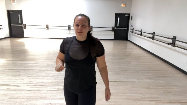 August - Dance Cardio #4