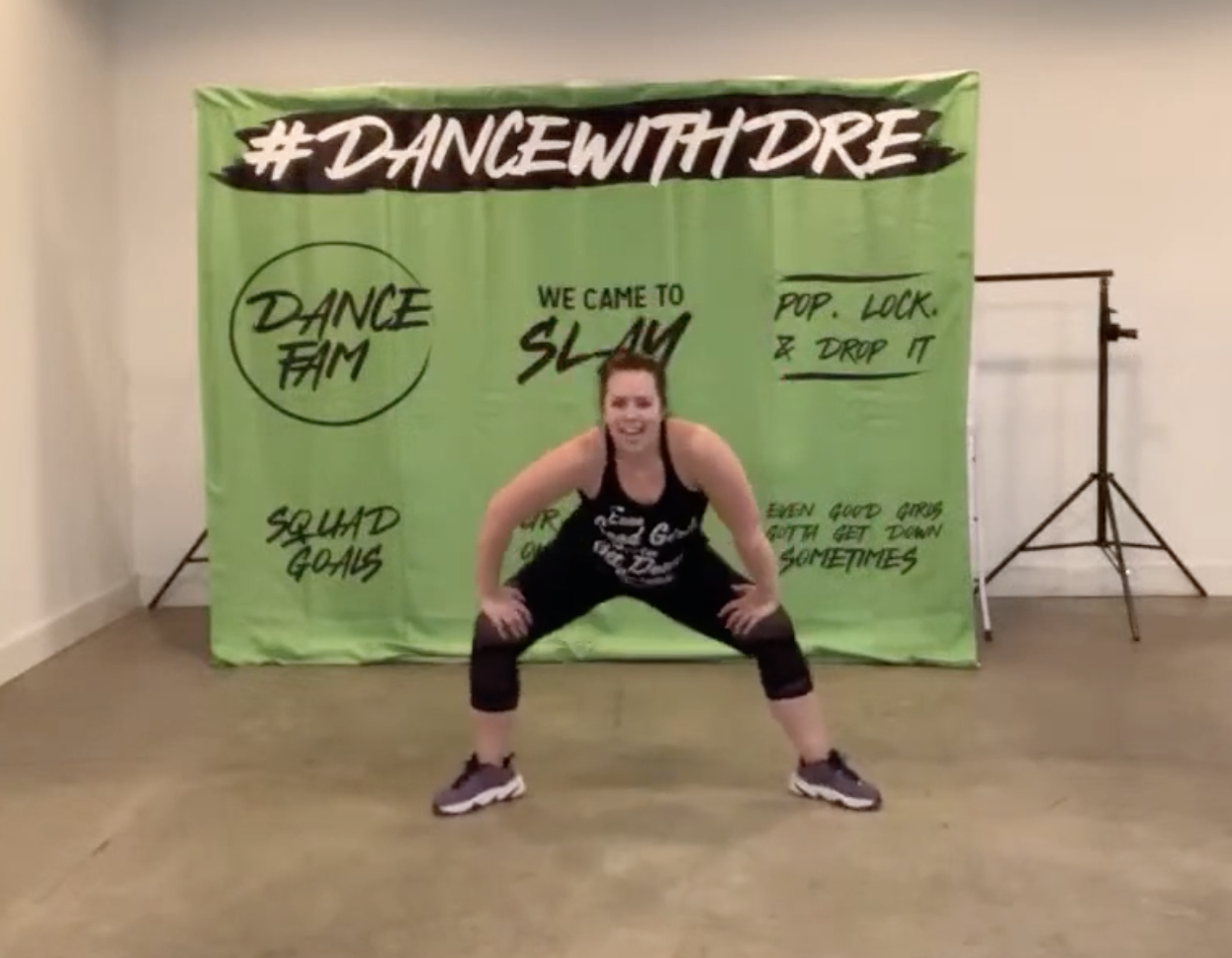 60 minute LIVE workout - April 8, 2020