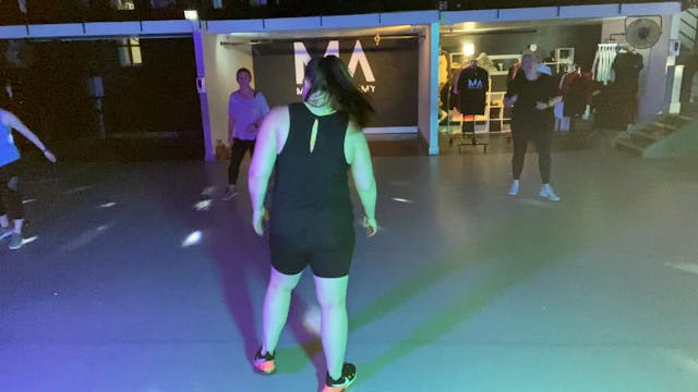 April - new dance cardio #1