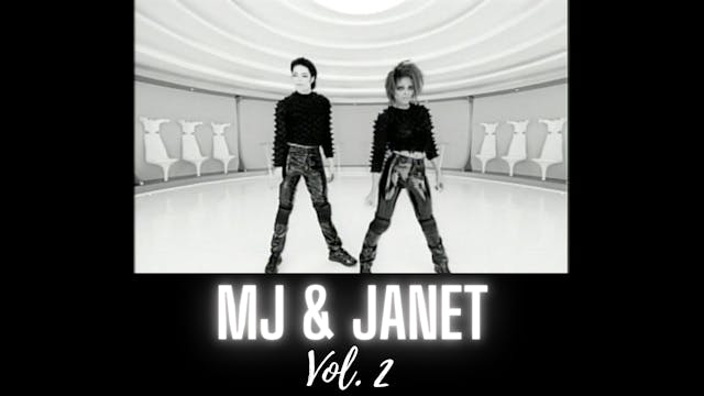 MJ & Janet - Vol 2