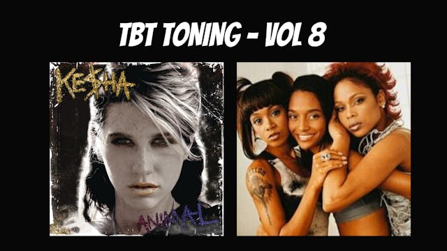 TBT Toning - Vol 8
