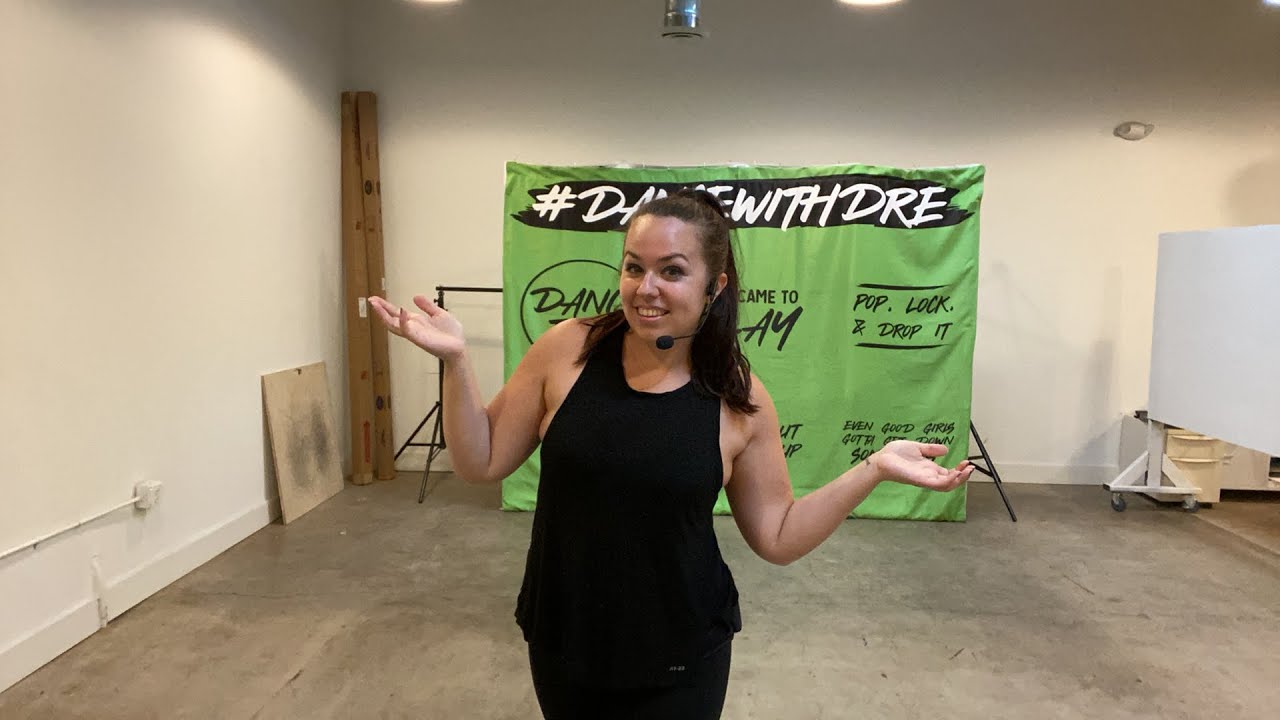 60 minute LIVE workout - July 6, 2020