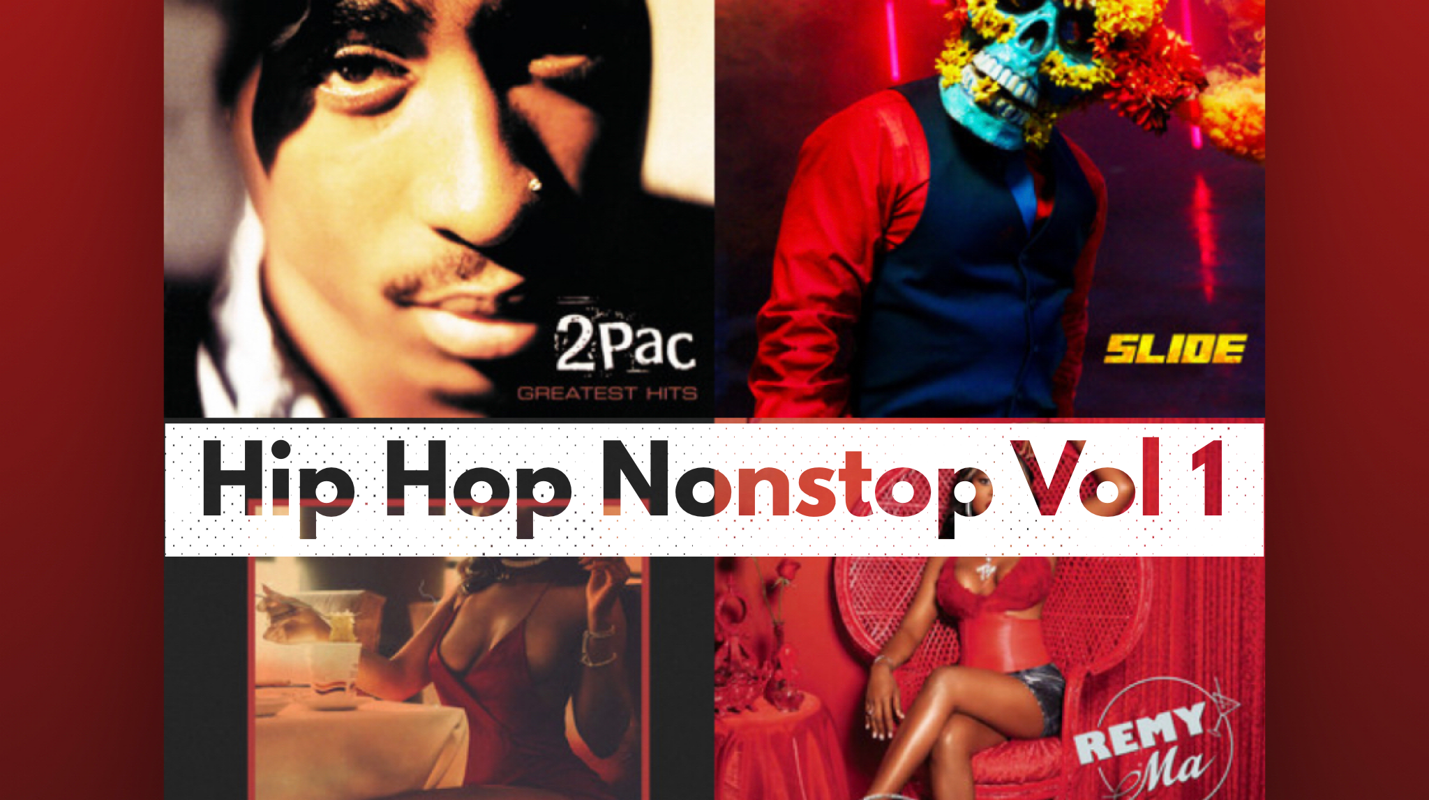 Hip Hop Nonstop - Volume 1