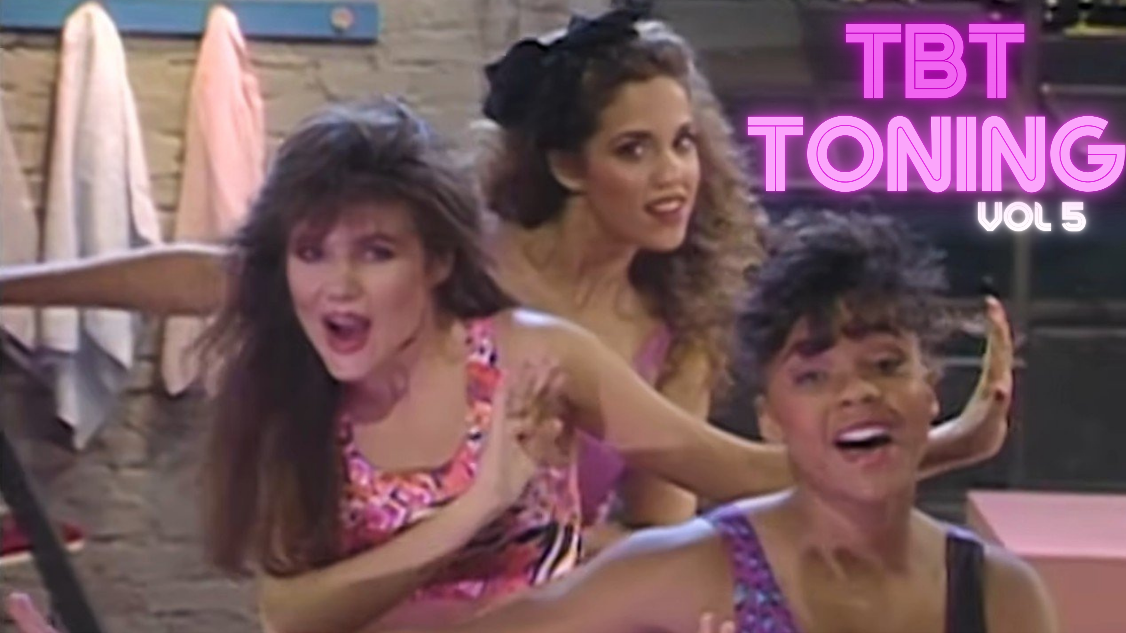 TBT Toning - Vol 5