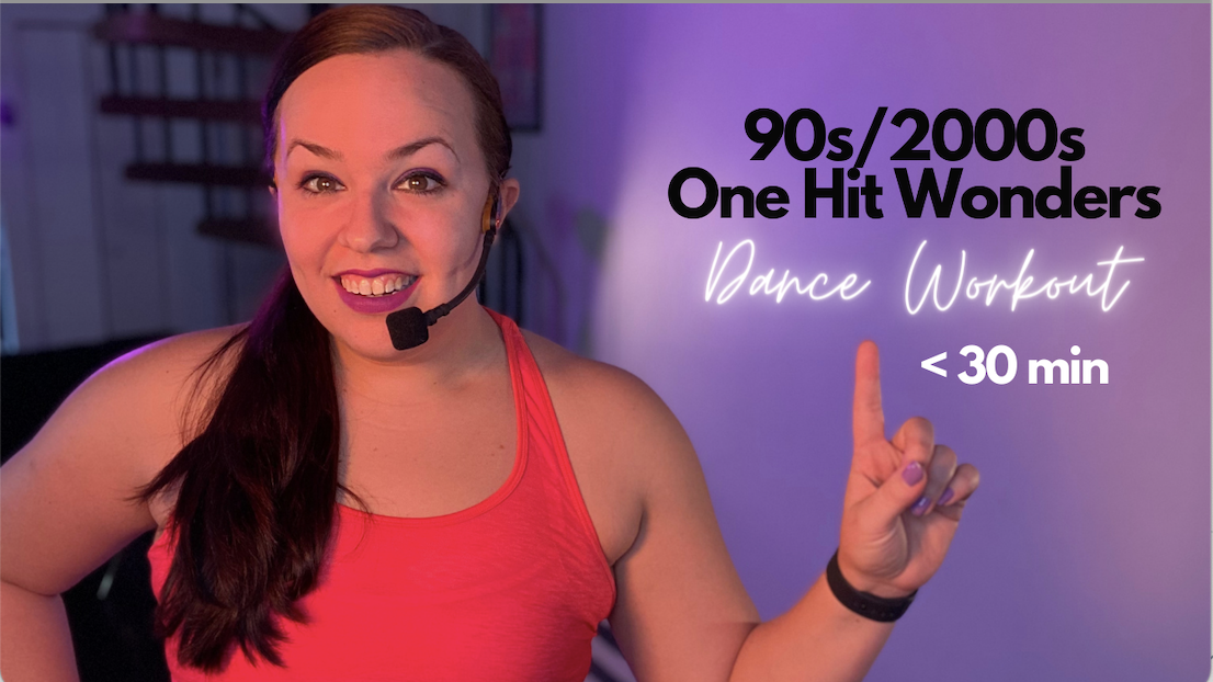 90s/2000s One Hit Wonders - mini class