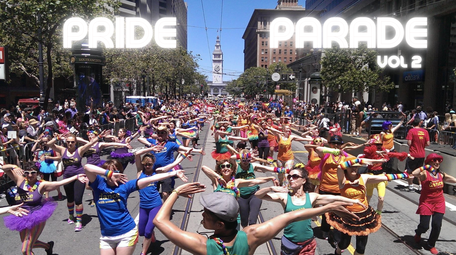 Pride Parade - Vol 2