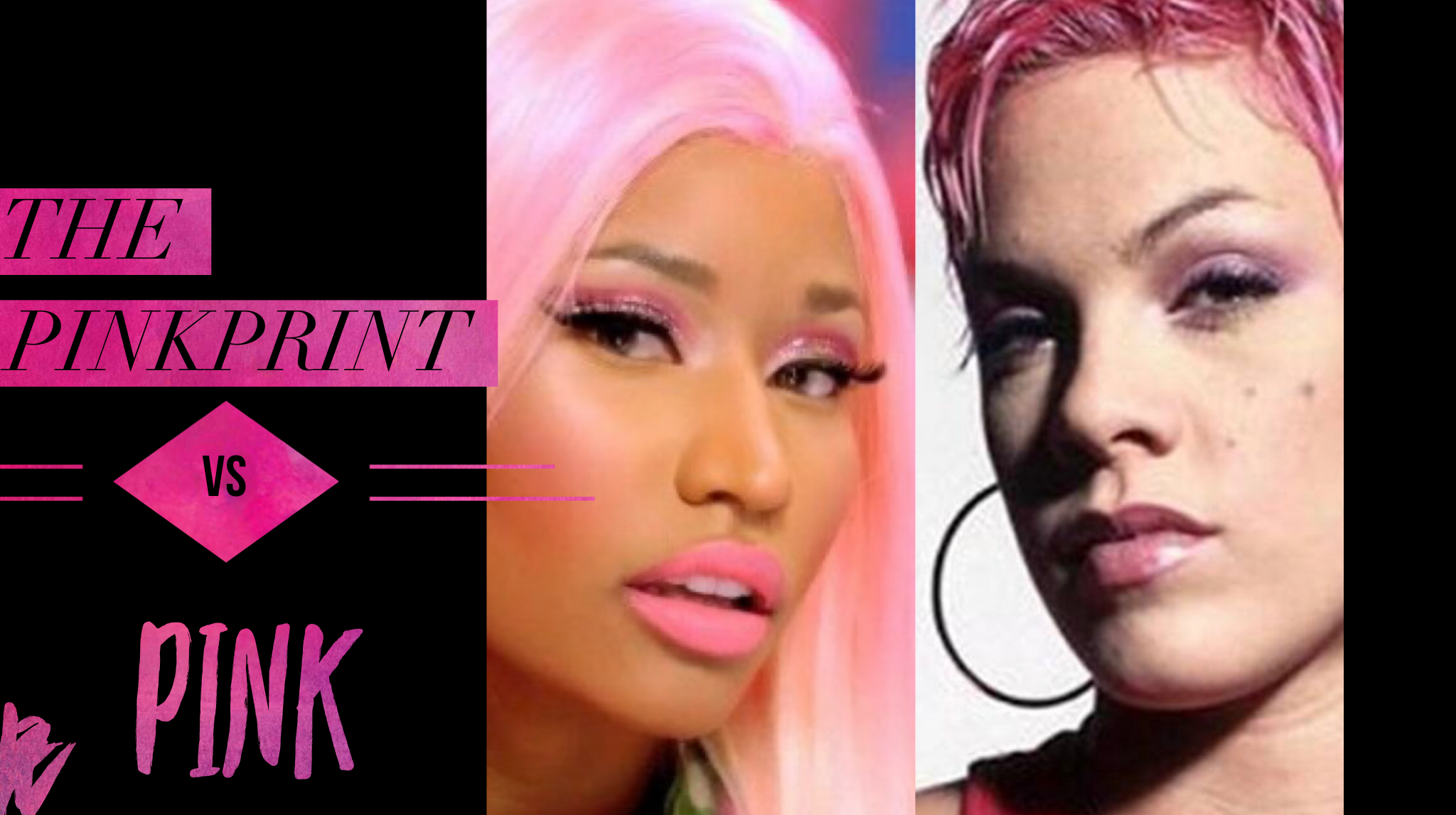 P!nk vs. The Pinkprint