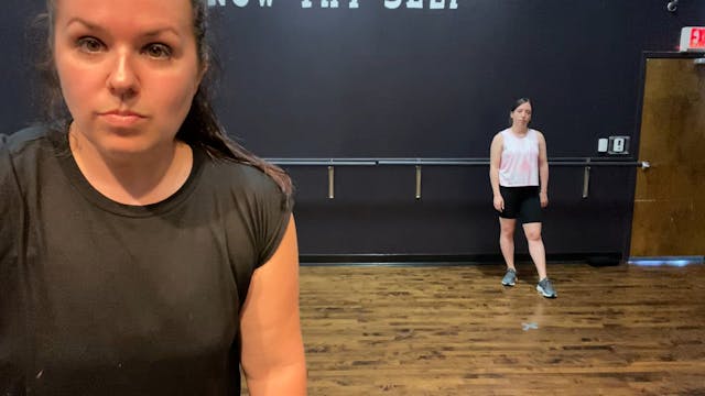 45 min Dance Cardio - Queens of Rap