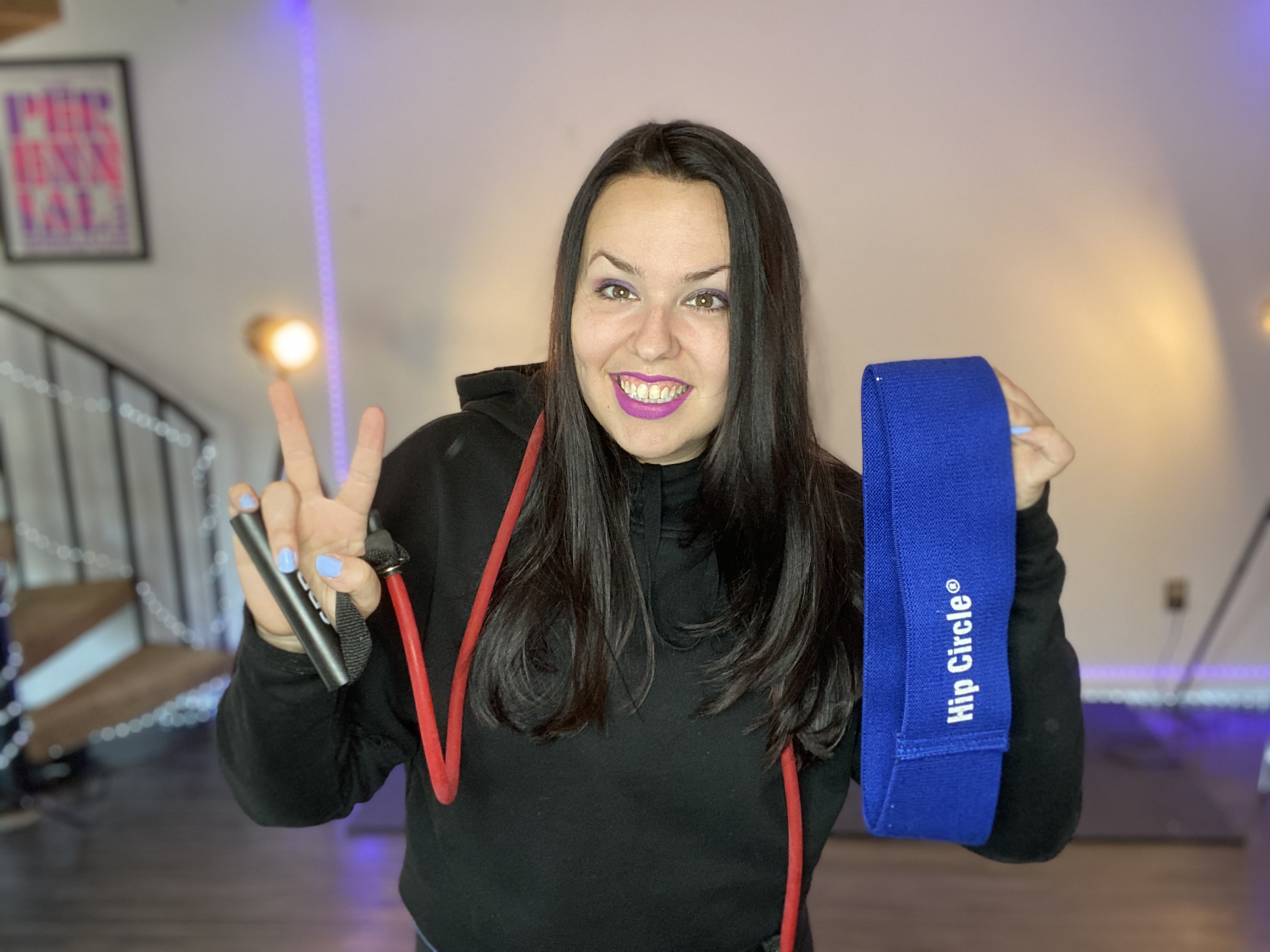 Made By Dre - Program 1 - Resistance Bands