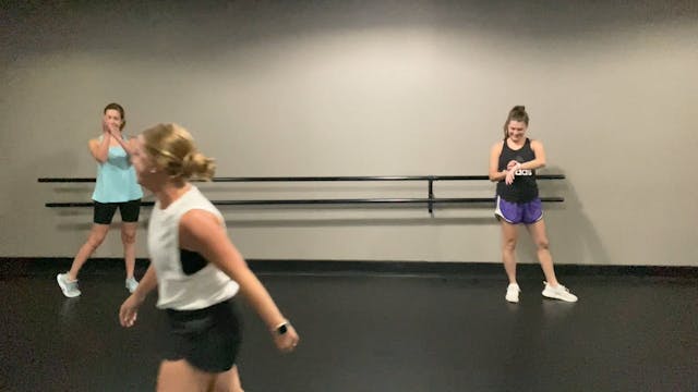 September - Dance Cardio #2