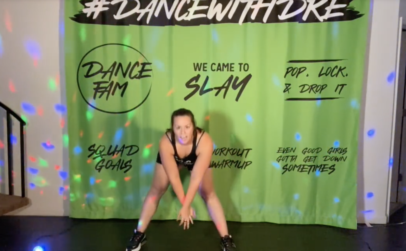 60 minute class - Saturday Night Dance Party! - October 4, 2020