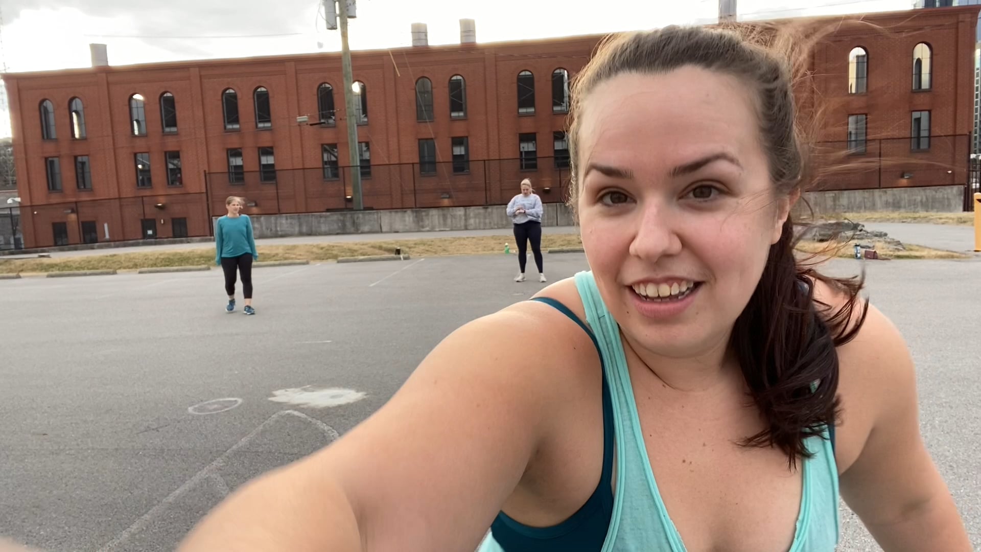 45 min Dance Fit - Jan 3, 2021 (the windy one)