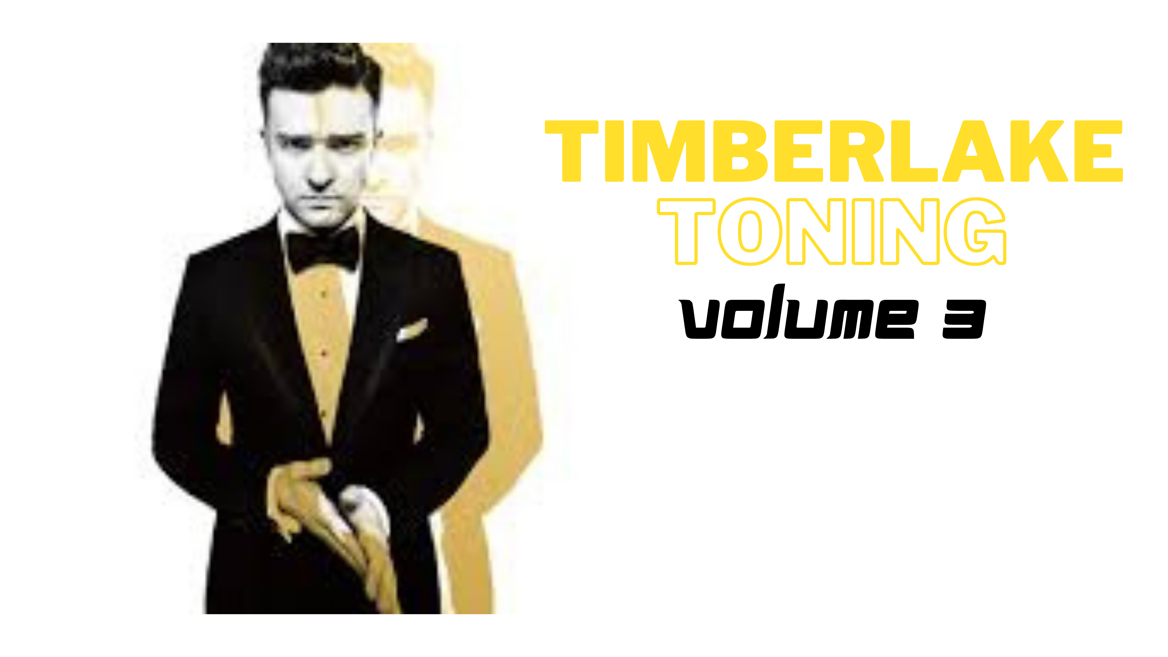 Timberlake Toning - Vol 3