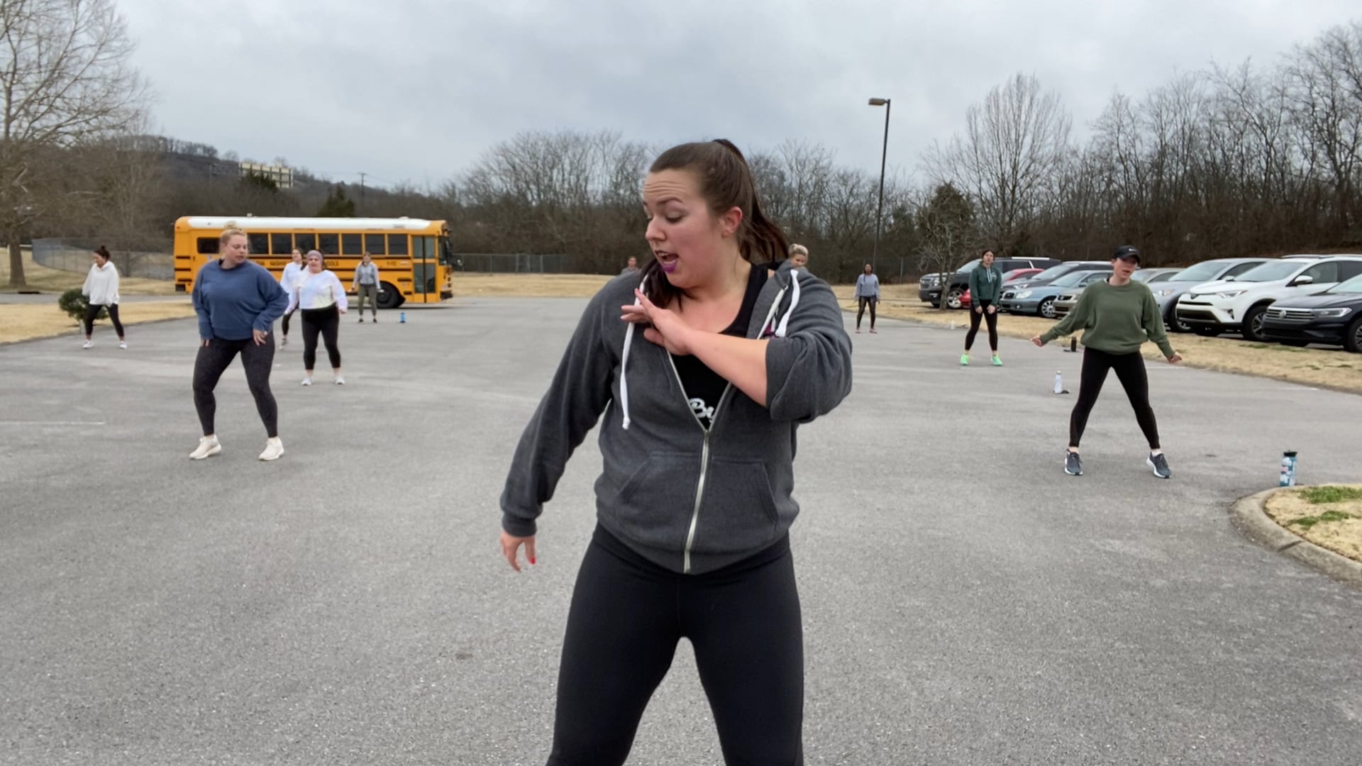 60 min dance fit - February 15, 2020