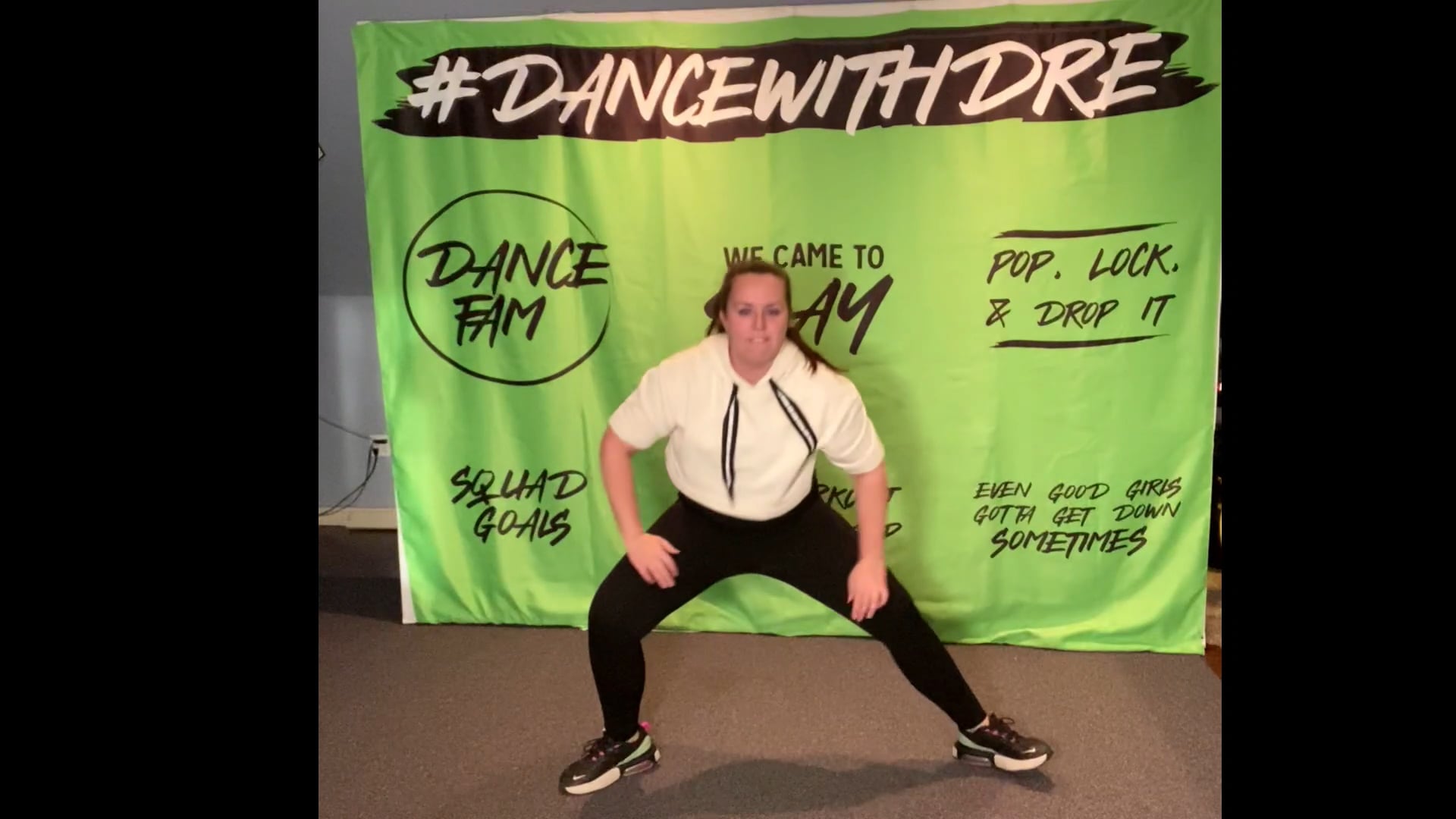 Dance Fit class - March 2, 2021