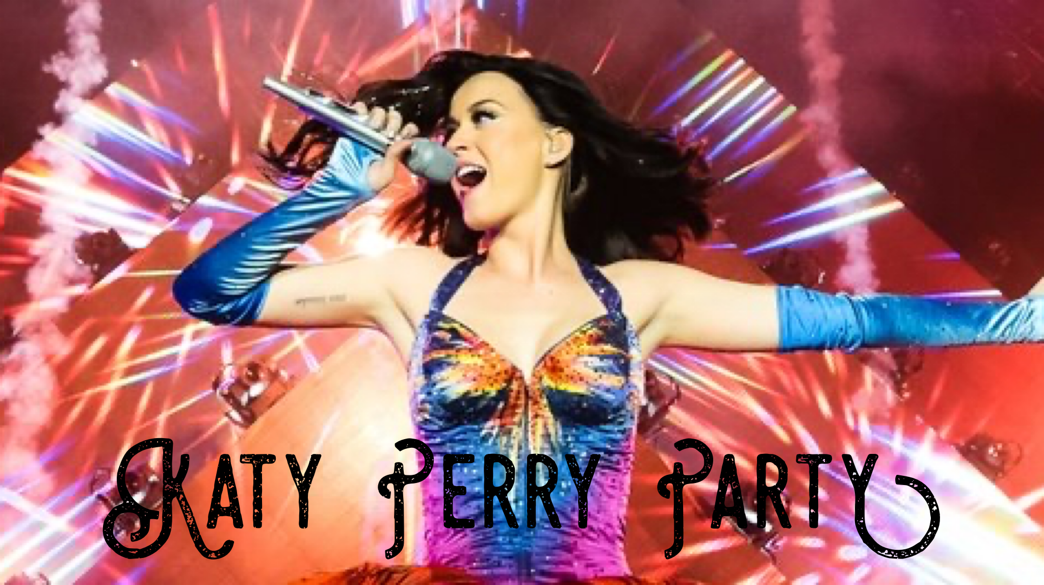 KATY PERRY PARTY