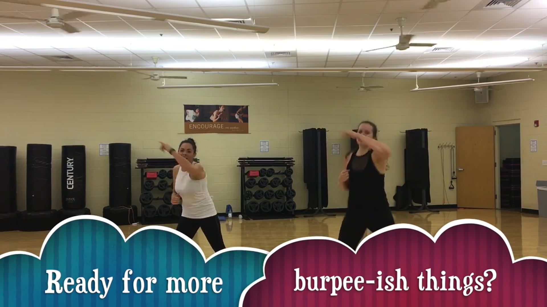 Take It to the Floor - B2K 