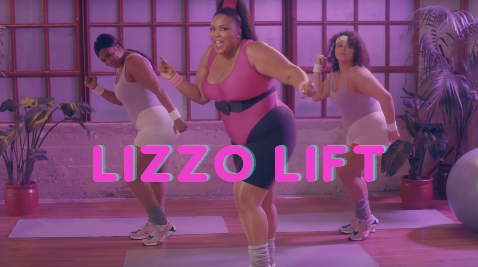 Lizzo Lift