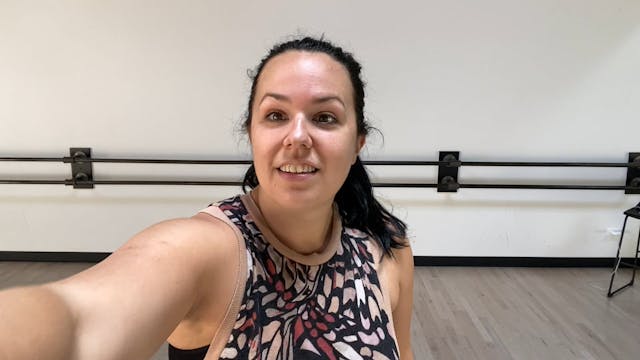 September - dance cardio #4 - Deanna’...