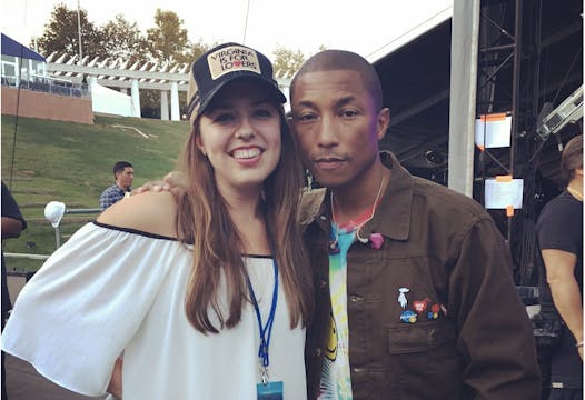Pharrell Feel