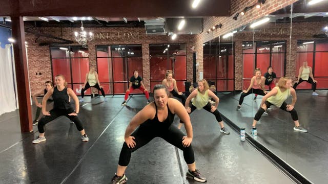 Dance Fit - April 11, 2021