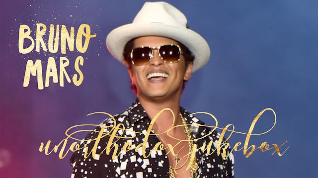 Unorthodox Jukebox: Bruno Mars 