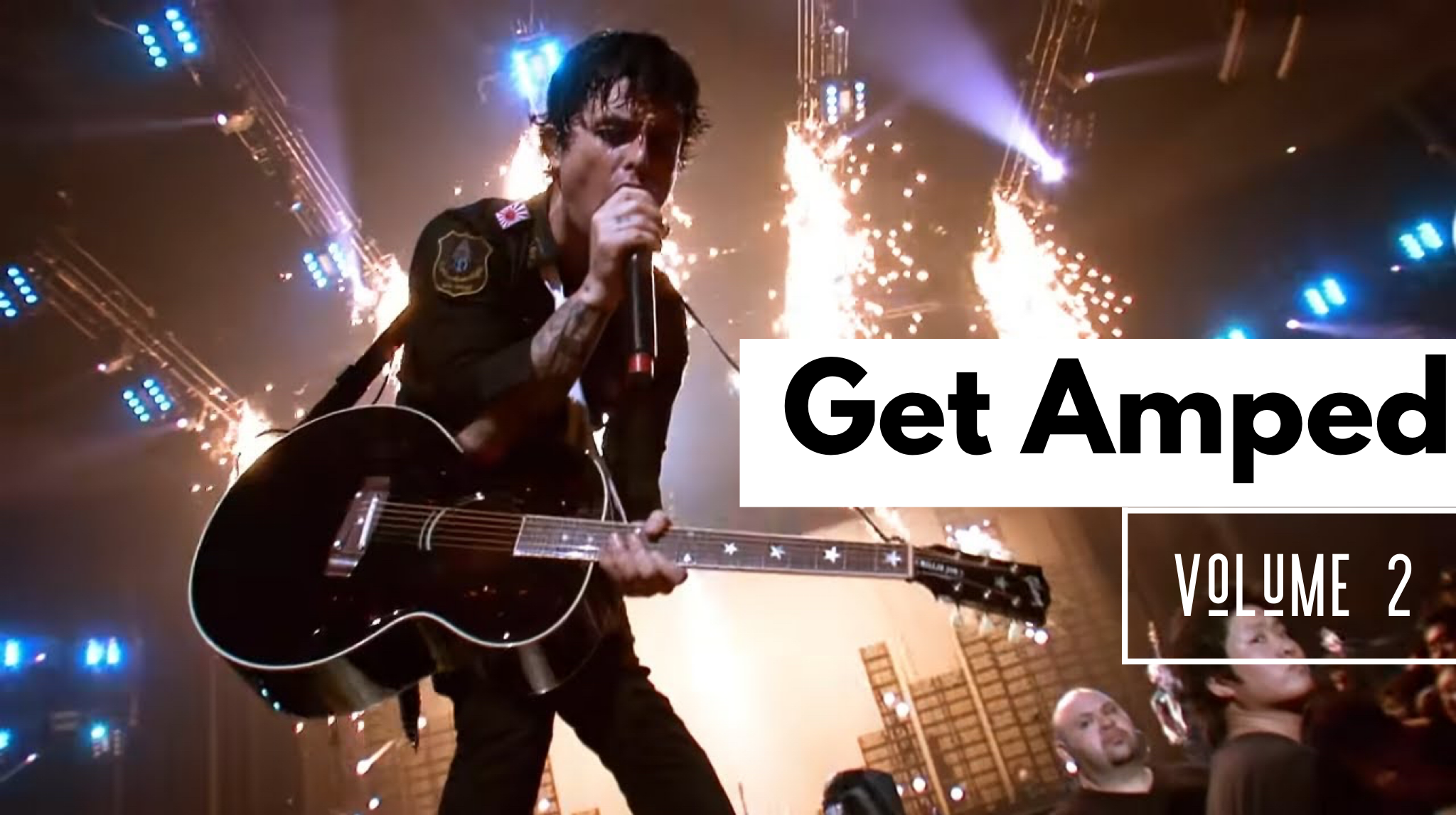 Get Amped - Volume 2: Double Take