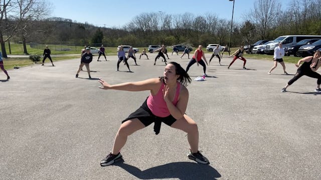 Dance Fit - April 5, 2021