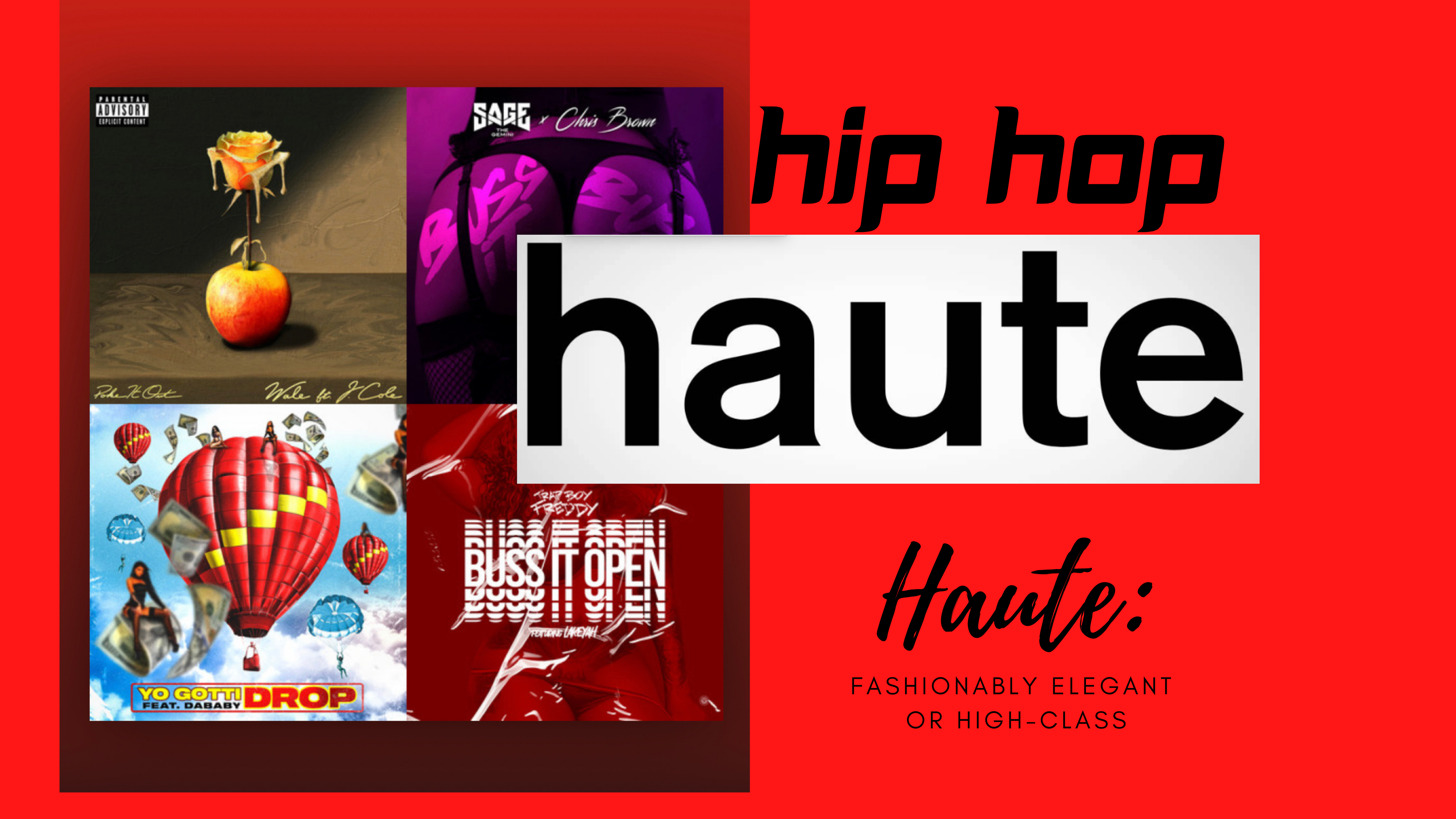 Hip Hop Haute (Lower Body Workout)