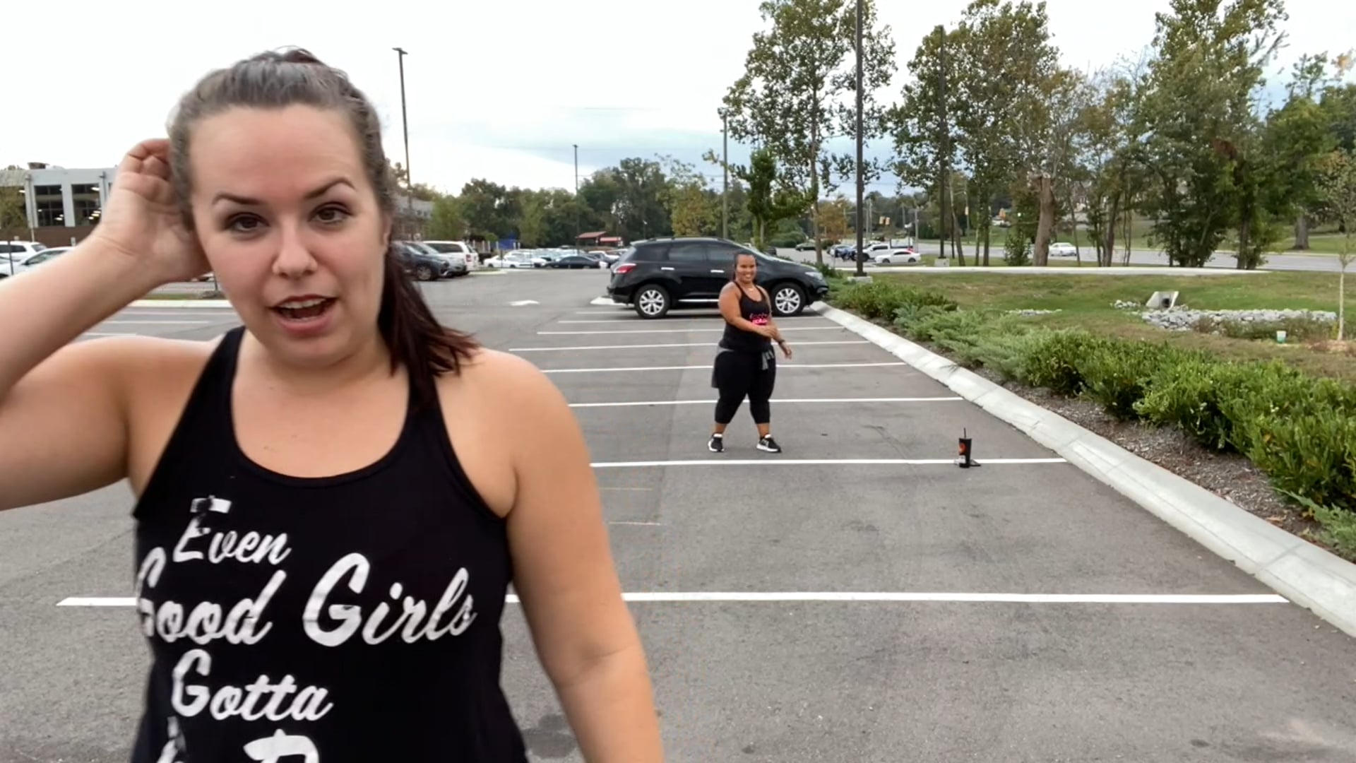 60 min class - Trinning part 2 - 10.20.2020