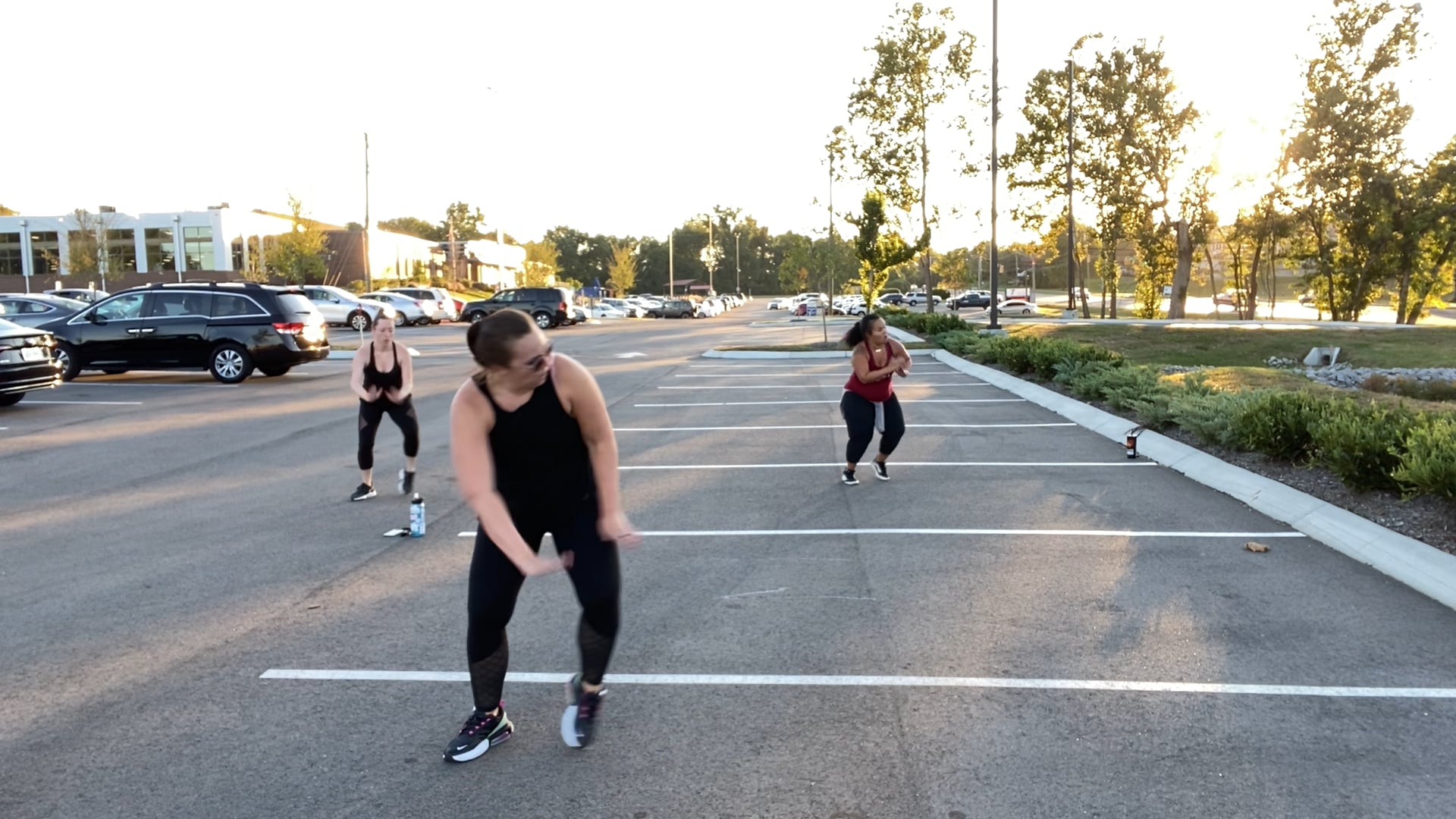 60 min class - 10.11.20 - Chris Brown Power Hour