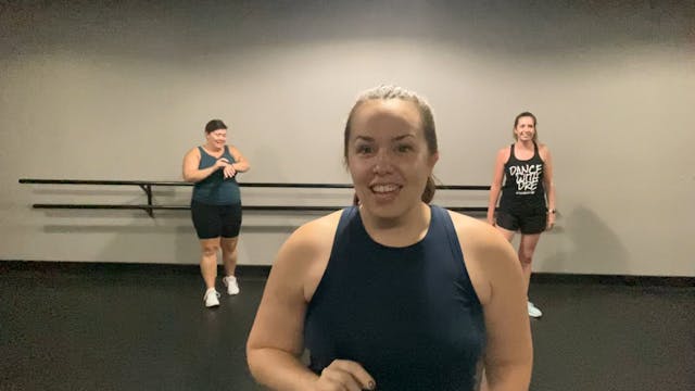 July - Dance Cardio #3