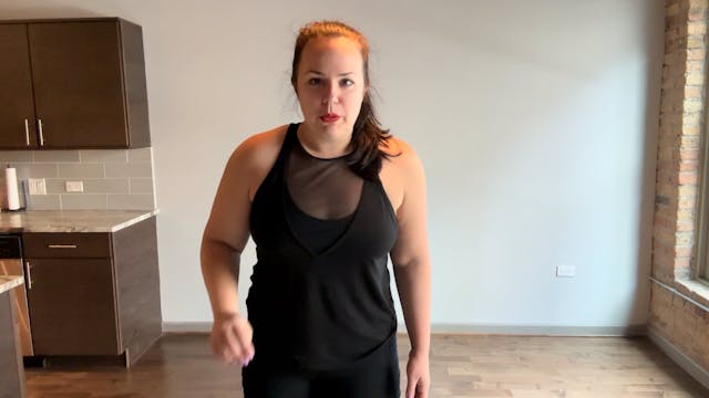 20 min dance workout (2)