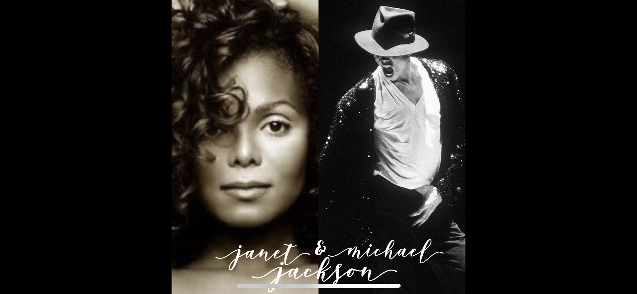 MJ & Janet - Vol 1