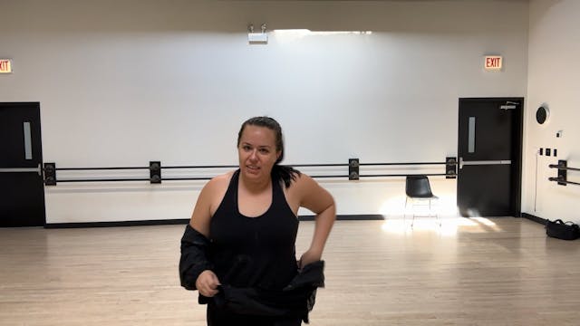 November - Dance Cardio 1