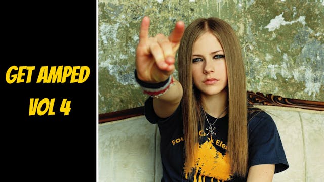 Get Amped - Vol 4