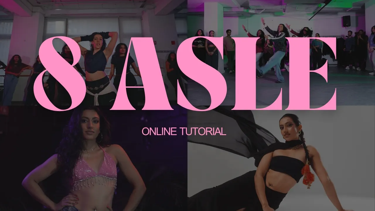 8 Asle Online Tutorial