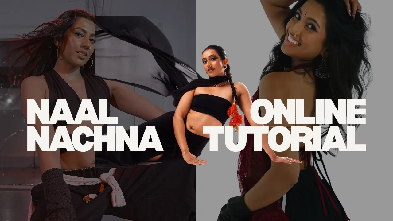 Naal Nachna Online Tutorial