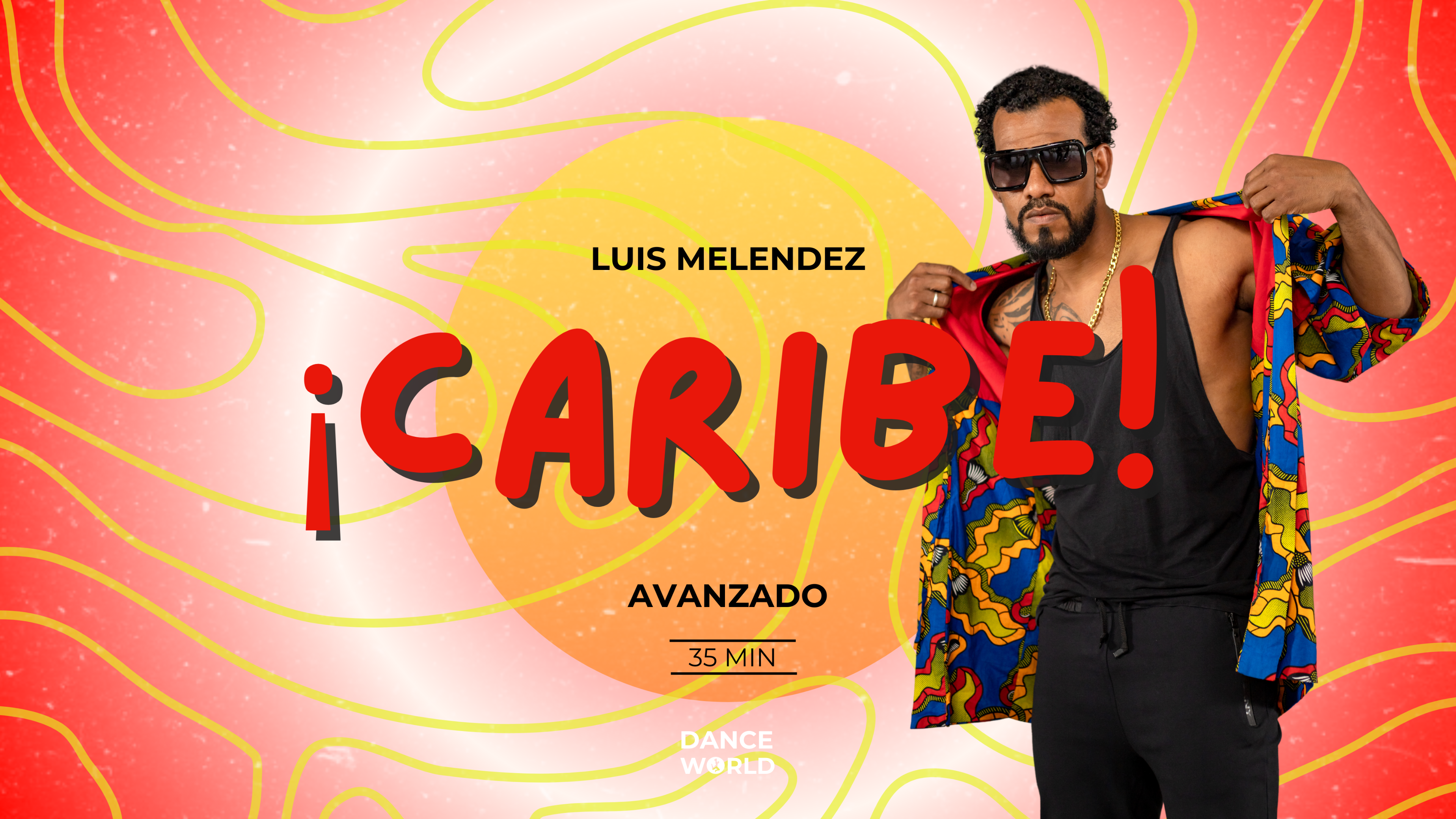 35 min | Luis Meléndez | Caribe | Avanzado |