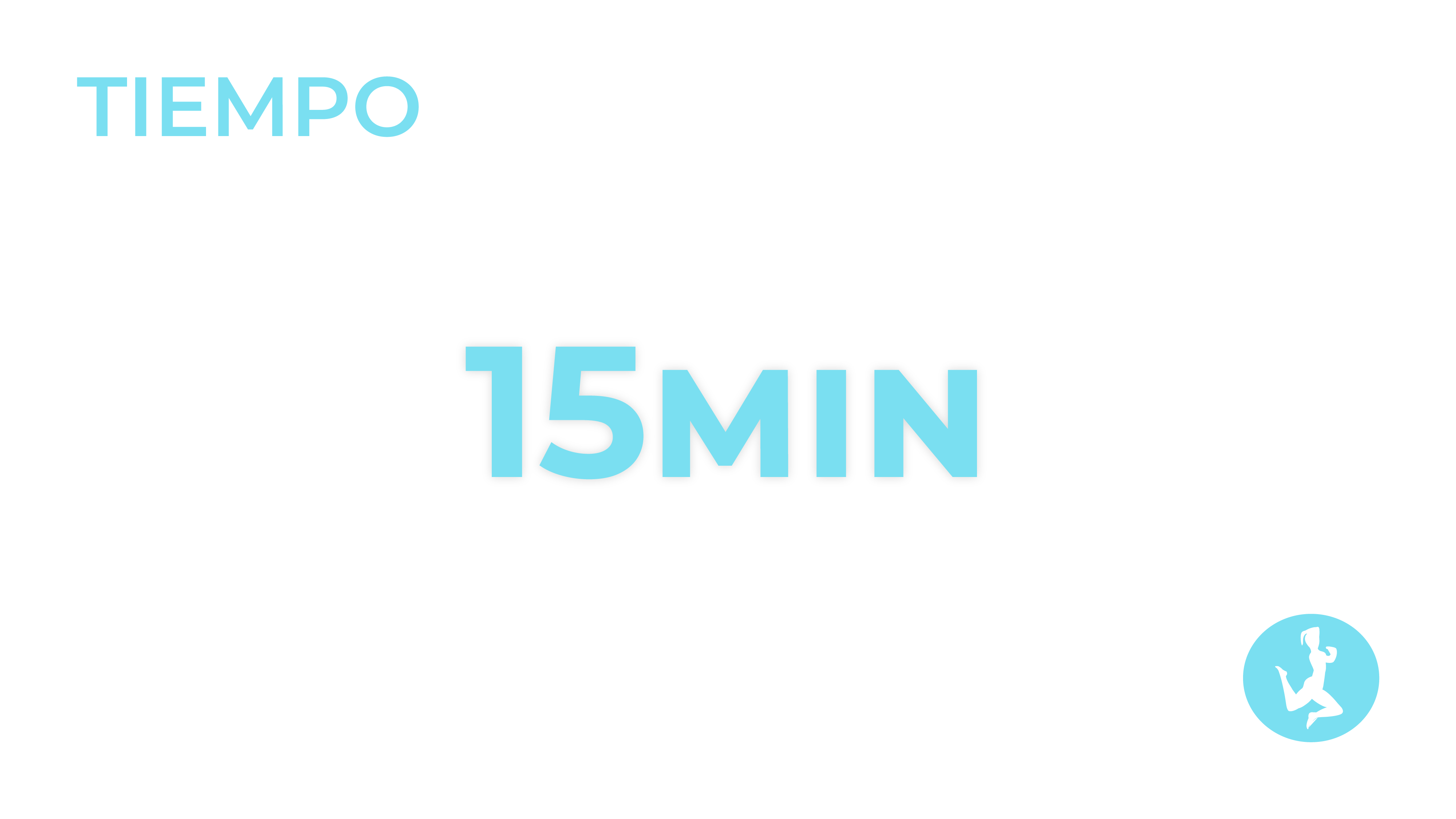 15 Minutos ¡Muy pronto!