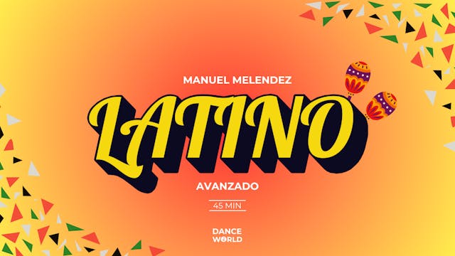 45 min | Manuel Melendez | Latino | A...