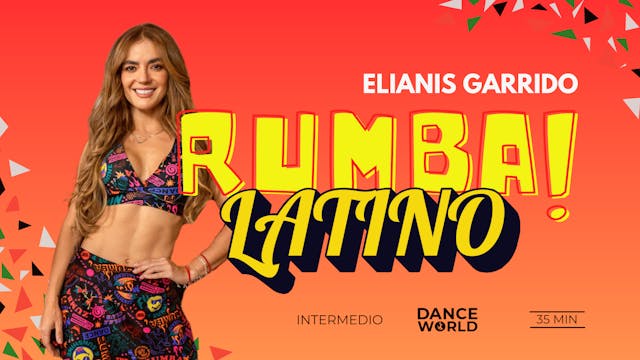 35 min | Rumba | Elianis Garrido | In...